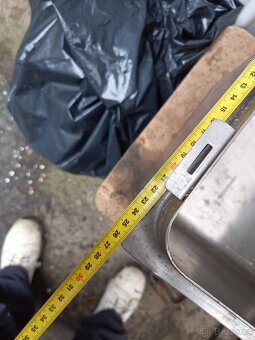 Gastro nádoba nerez - 2