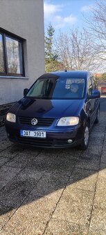 VW caddy - 2