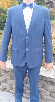 Pánský oblek 52/182 - 2
