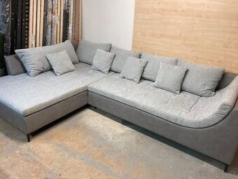 Rohová sedací souprava-VITO-Nová - 2