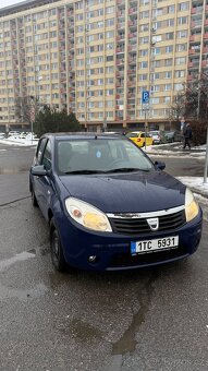 Dacia Sandero 1.4 LPG - 2