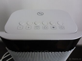 Teplovzdušný ventilátor ROVUS - 2