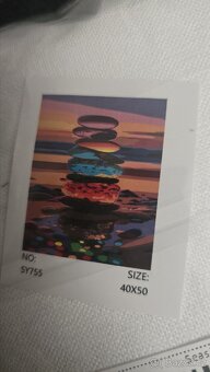 Sada na malovani kameny - 2