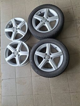 Alu kola 16  ET48 - 2