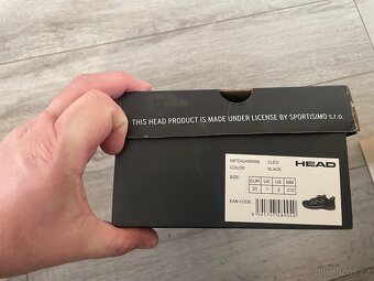 Dětské boty Head Cleo Black - 2