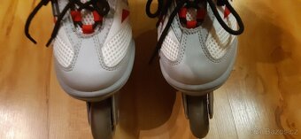 Kolečkové brusle - 2