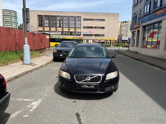 Volvo V70 2.0D MY2009 veškeré ND - 2