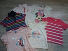 PRODÁM OBLEČENÍ  A BOTIČKY PRO HOLČIČKU - 2