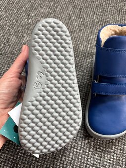 Barefoot boty Be Lenka Panda blue vel 25 - 2