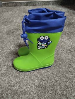Dětské gumáky vel. 25 - 2
