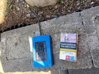 Prodam tuto baterii 22.5v 2.5a - 2