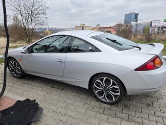 Ford Cougar 2000 2.5 v6 AT - 2