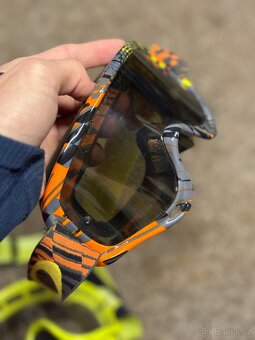 Motokrosové brýle - 2