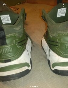 Teplejší kotníkové boty - 2