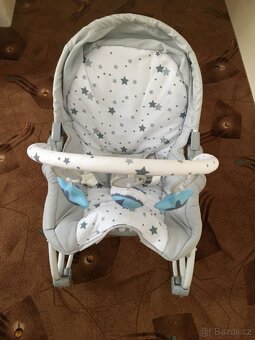 Houpací lehátko - 2