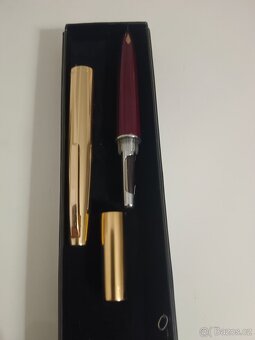 Staré luxusní pero - 2