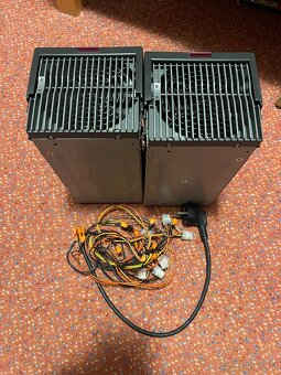 HP ESP114 (800 W) s kabeláží - 2