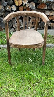 Křeslo - 2