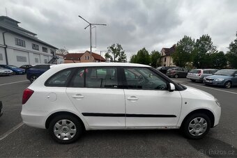 Škoda fabia 2 1.4tdi combi - 2