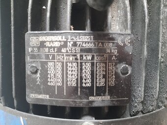 Elektromotor 5,5 kW - 2