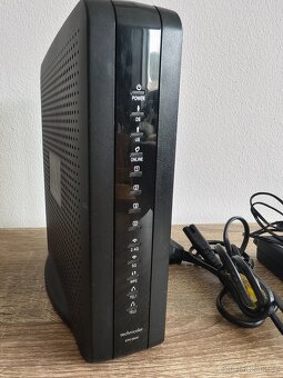 Kabelový modem Technicolor EPC 3949 AD - 2