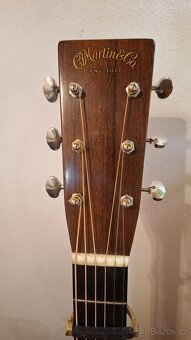 Prodám kytaru Martin D18 authentic - 2