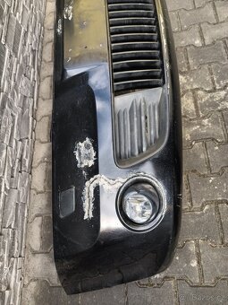 Přední nárazník na Octavia 2 RS - 2