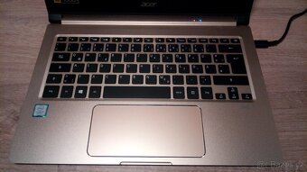 Acer Swift 7 Gold - 2