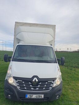 Renault Master - 2