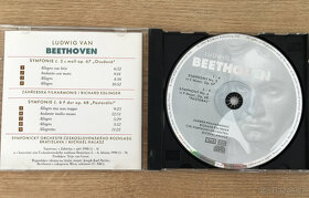 CD Ludwig van Beethoven - 2