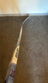 Bauer 1x hokejka ľavá - 2