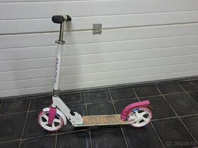 Skládací koloběžka - 2