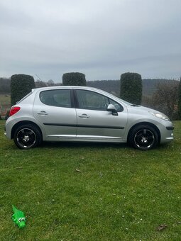 Peugeot 207 1,4 - 2