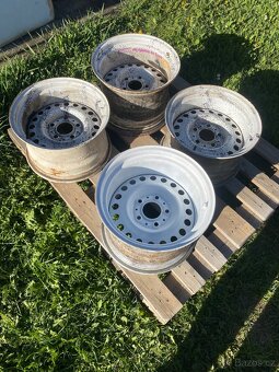 Převářky 5x120 r15 - 2