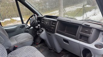 Ford Transit 350L - 2