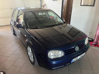 VW Golf  IV 1.6i 77kw - 2