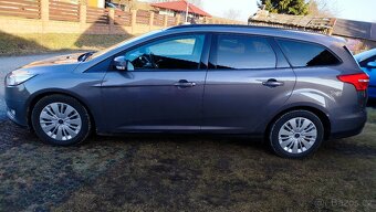 Ford Focus 1.0/92kW EcoBoost - 2