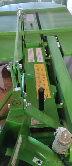 Bubnová sekačka za traktor - 2