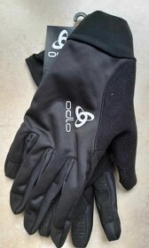 Sportovní rukavice Odlo Zeroweight Warm, vel. L - 2
