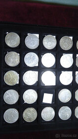 Mince pětimarky se svastikou - 2