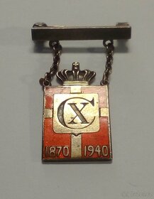 Odznak Pins 1940 - 2