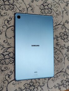 Samsung Galaxy Tab S6 Lite (2022) LTE modrý - 2