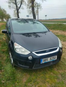Ford S-max - 2
