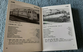Malý katalog lokomotiv FS - 2