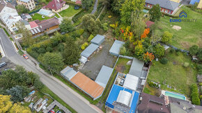 Prodej, stavební pozemek, 3021 m2, Dalovice - 2