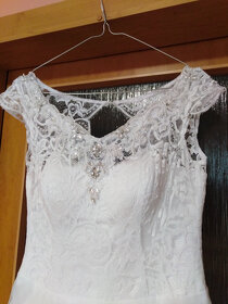 Svatební šaty ELODY - 2