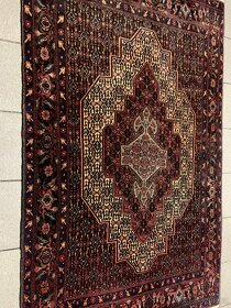 Perský luxusní koberec BIDJÁR 200x125 - 2