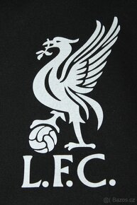Černá mikina FC Liverpool vel. 146/152 - 2