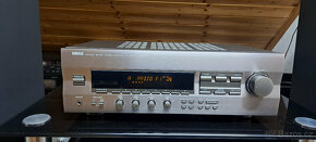 Yamaha RX-396RDS Stereo receiver Titan. - 2