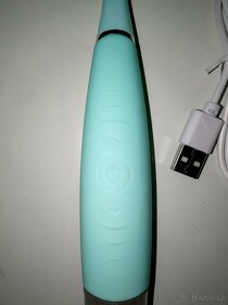 Elektrický ultrazvukový čistič /odstraňovač zubního kamene - 2